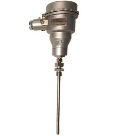 Fixed ferrule-Movable ferrule thread (ExdIICT explosion-proof)