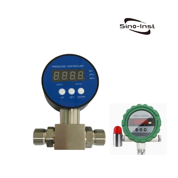 Electronic Differential Pressure Switch