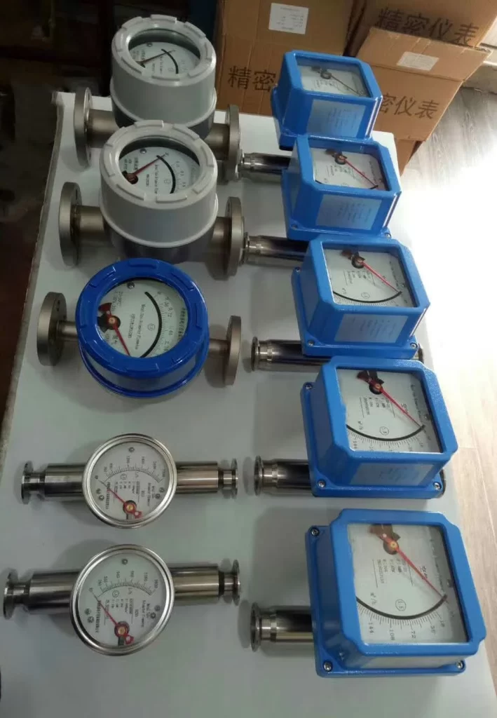 Rotameter Flow Meters-Metal Variable Area Flow Meters