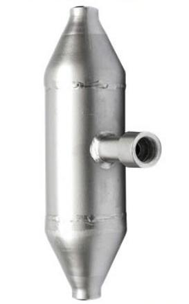 Thermometer expansion tube