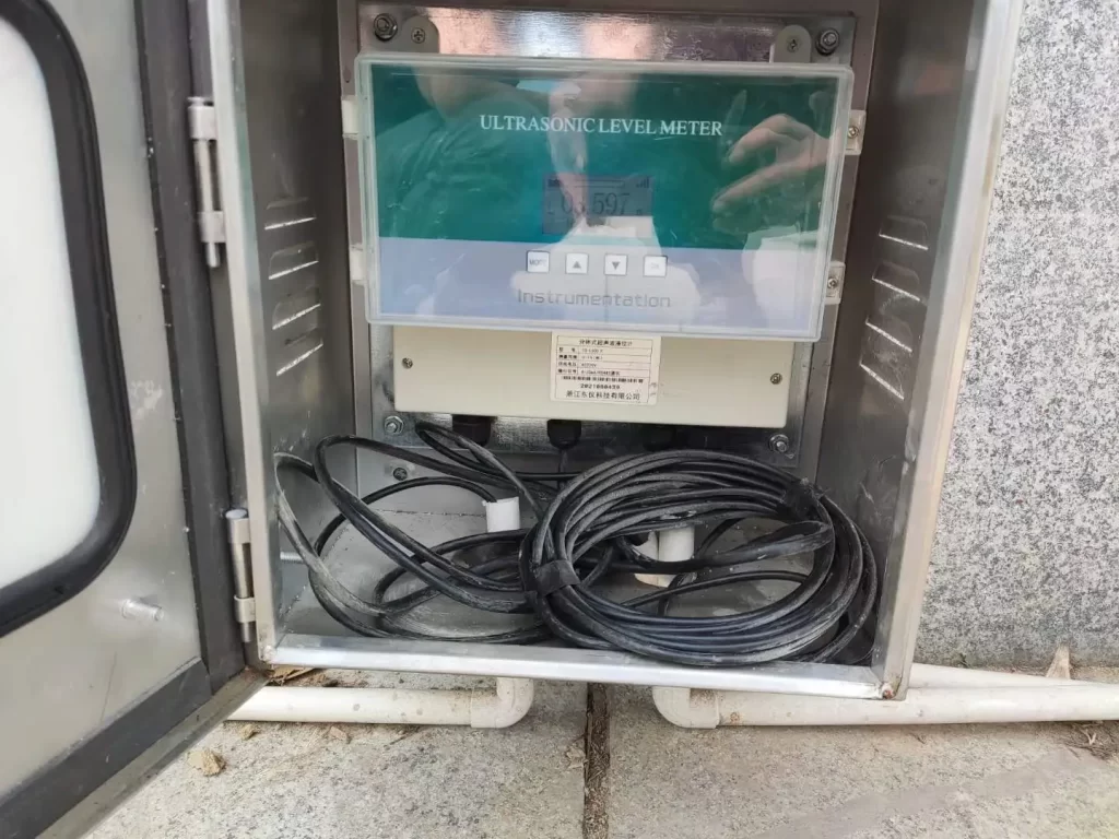 Ultrasonic Level Transmitter Applications 2