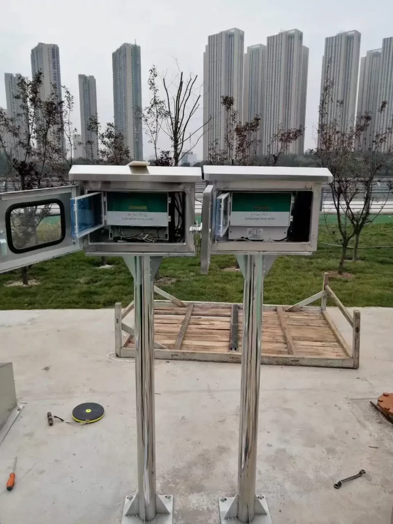 Ultrasonic Level Transmitter Applications