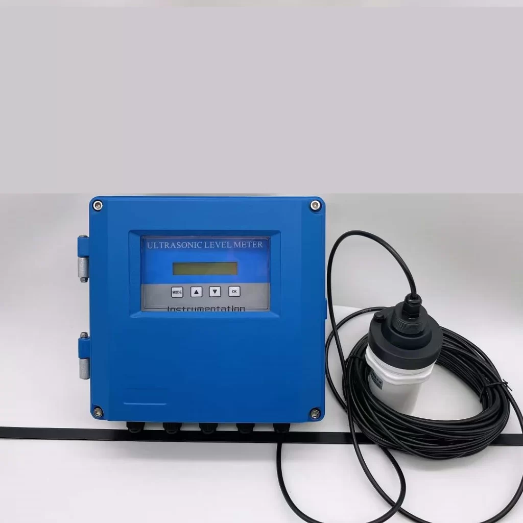 Ultrasonic Level Transmitter Explosion Proof