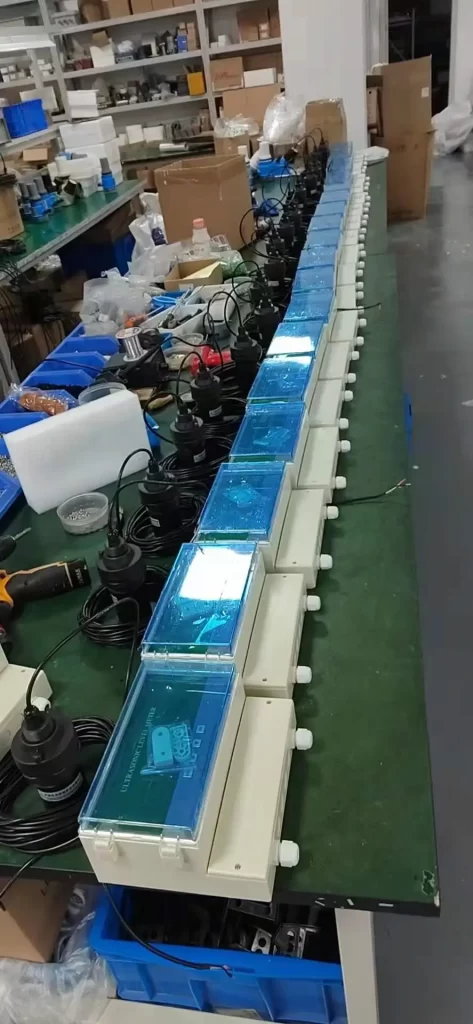 Ultrasonic Level Transmitters