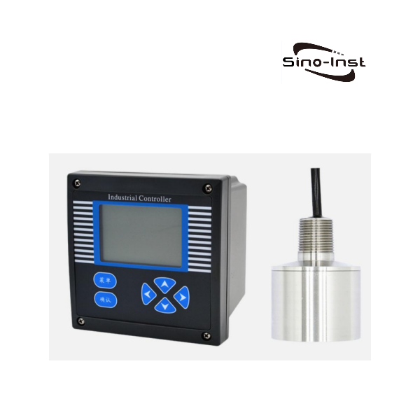 Ultrasonic Sludge Level Meter for Sludge Blanket Level Detection