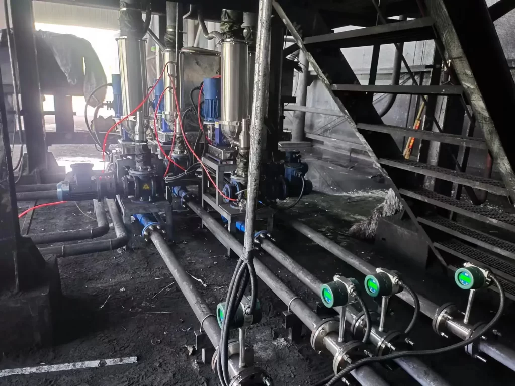 solid flow meter applications 3