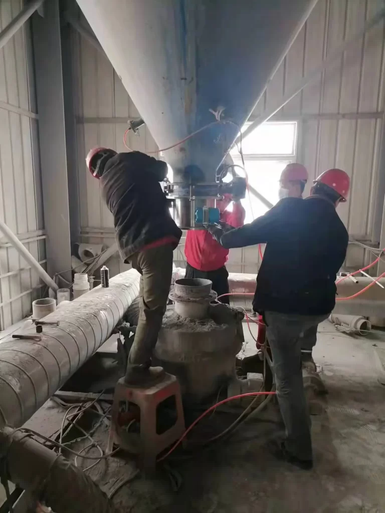 solid flow meter applications 4