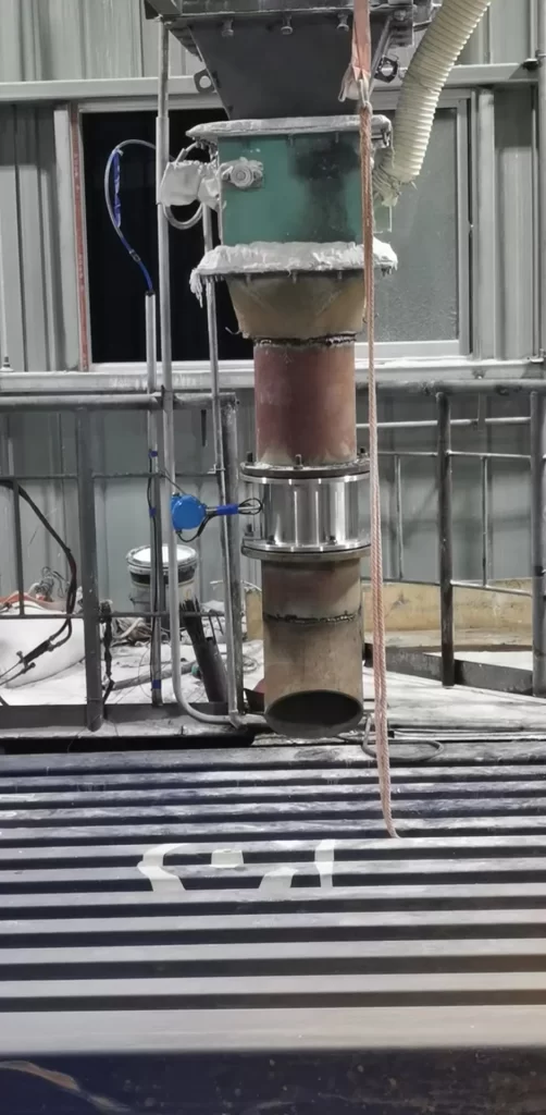 solid flow meter applications 6