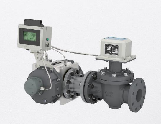 Intelligent Roots Gas Meter 2