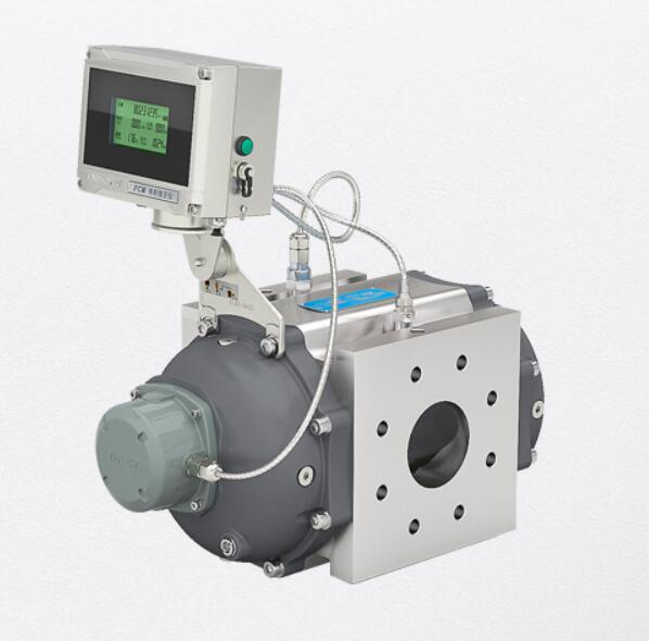 Intelligent Roots Gas Meter