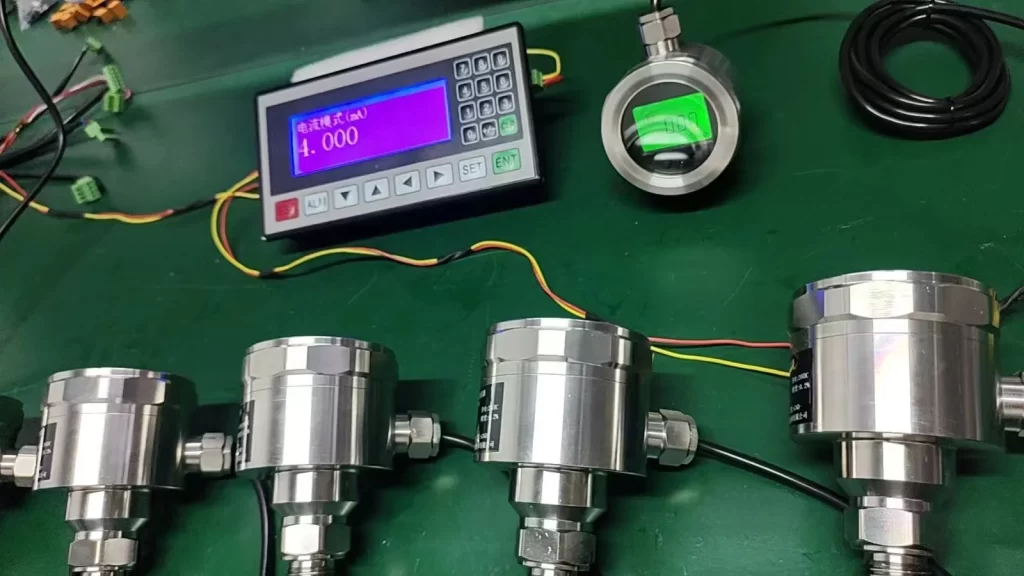 Pressure transmitter 4～20mA