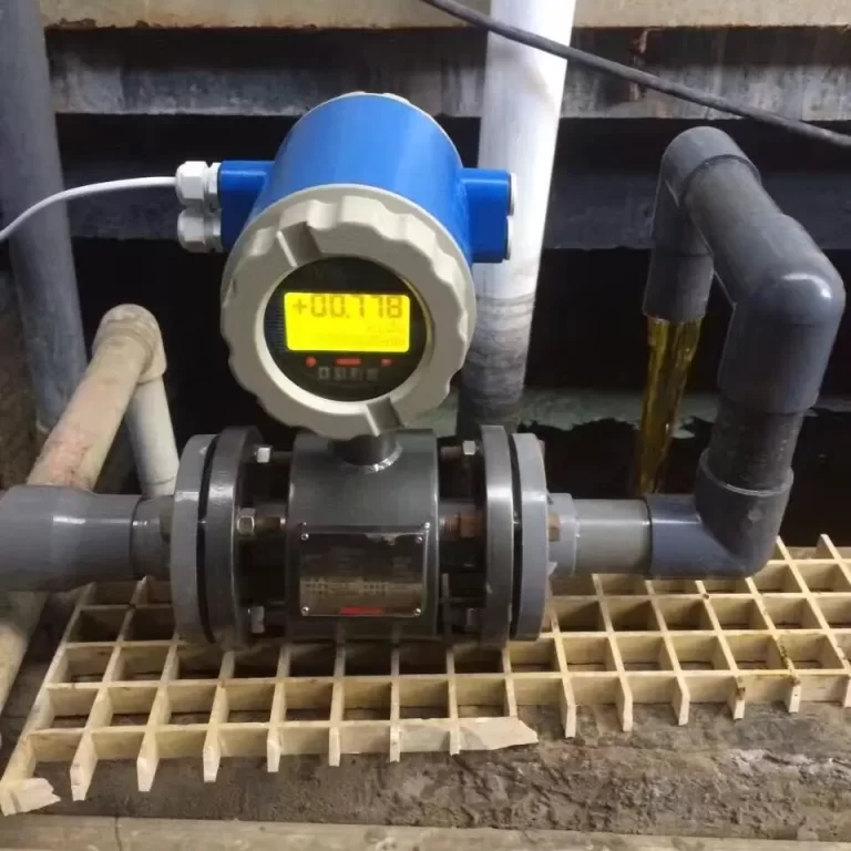 Liquid and Gas NH3 Ammonia Flow Meters