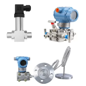 Differential Pressure Transmitters - Guide and Selection