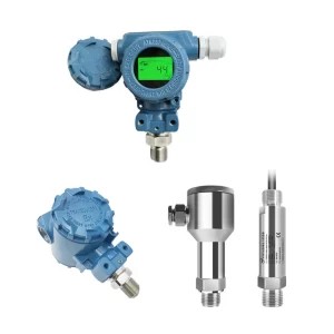 Explosion Proof Pressure Transducers- Intrinsically Safe - ExdIICT6-ExiaIICT6 Ga