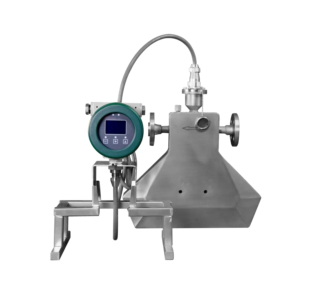 T Series Coriolis Mass Flow Meter DN3~DN15 Split Type
