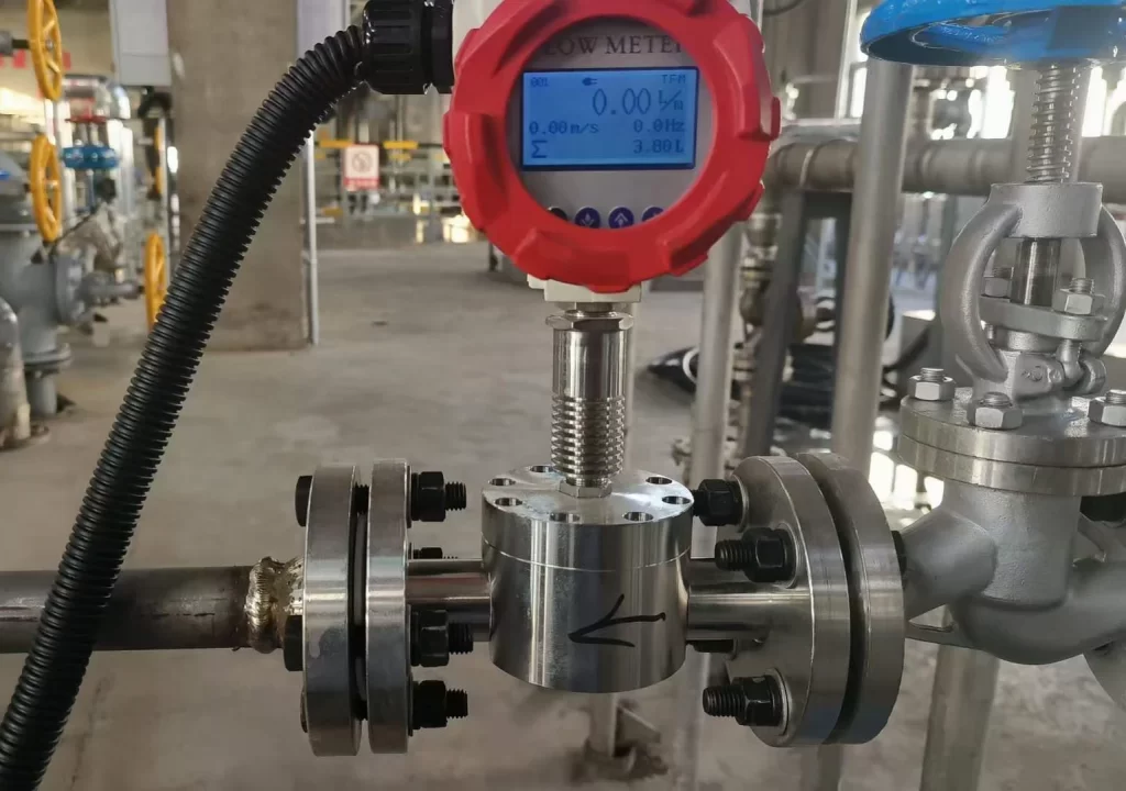 Industrial Hydraulic Flow Meters | Mechanical & Digital - Sino-Inst