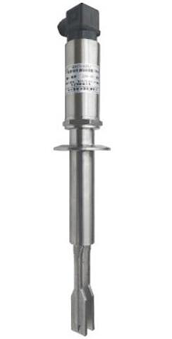 Standard Hygienic Connection Hirschmann Connector Tuning Fork Level Switch