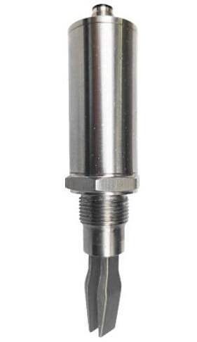 Standard thread connection M12 aviation plug Tuning Fork Level Switch