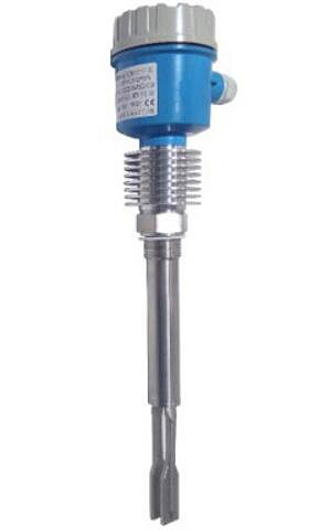 Standard threaded connection Tuning Fork Level Switch with heat sink