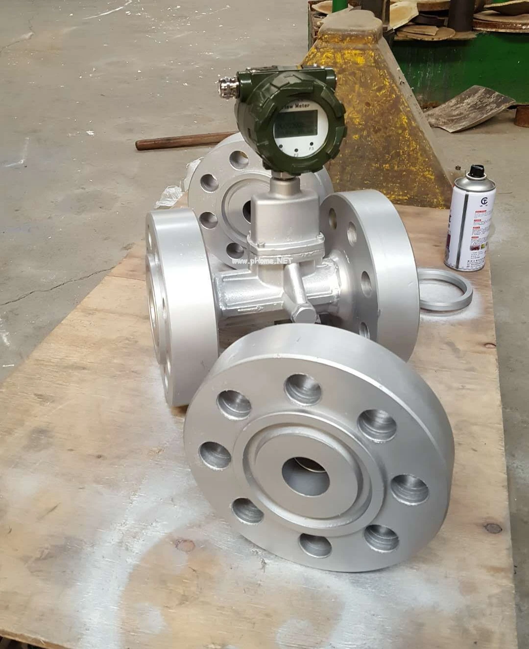 High Pressure Flow Meters - Industrial Liquid & Gas Measurement