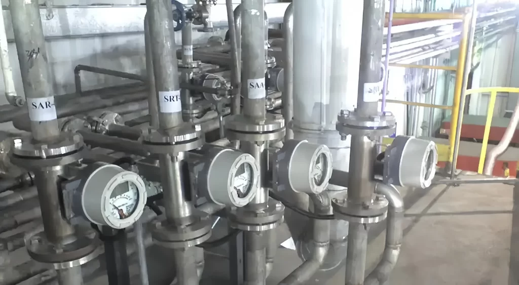 Rotameters explosion-proof applications