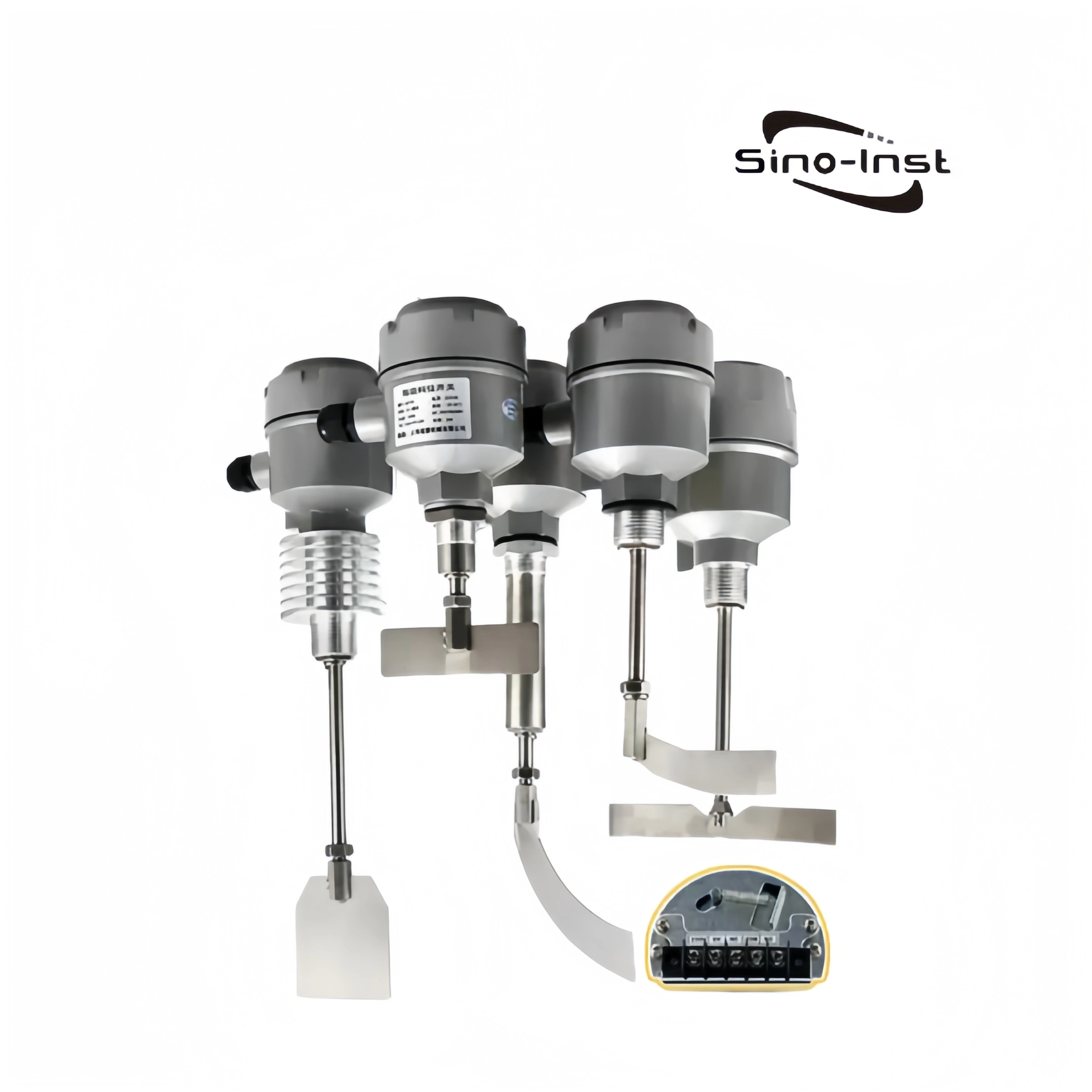 Rotary Paddle Level Switch