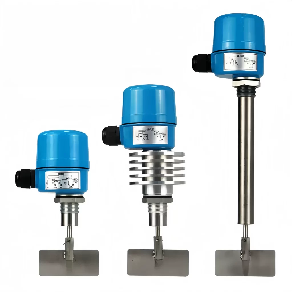 Rotary Paddle Level Switch High Temperature Type