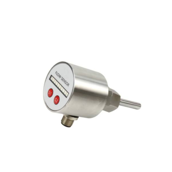 SI-100B Electronic Flow Switch-Sensor 4-20mA