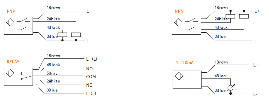 Thermal Dispersion Flow Switch Wiring Diagram