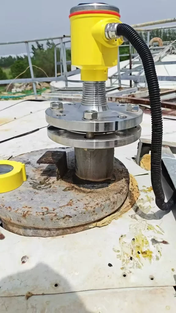 80G Radar Level Transmitter