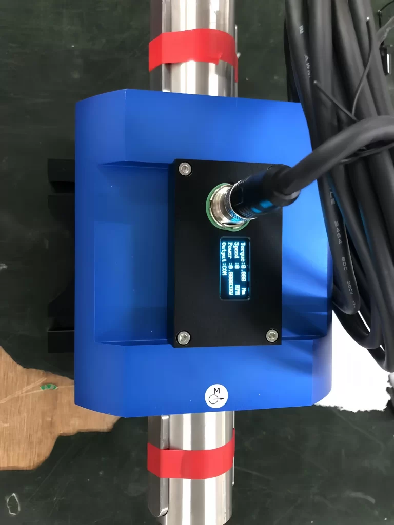 Dynamic torque measurement