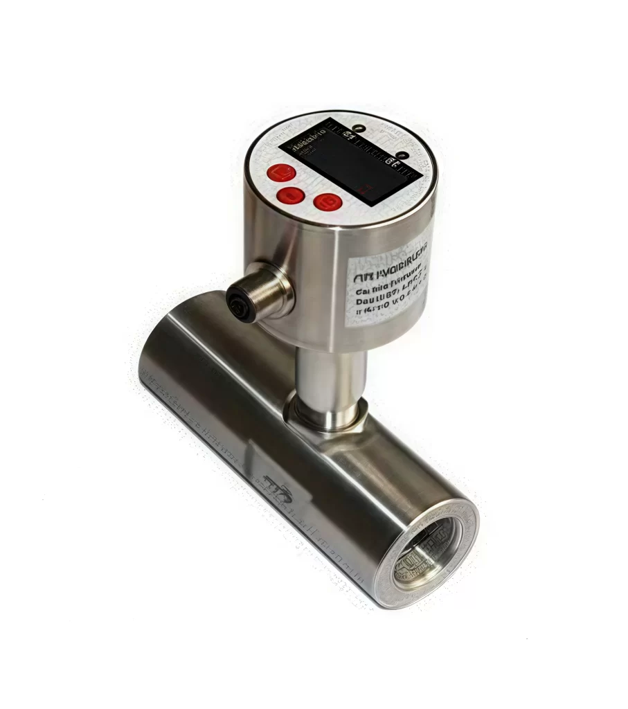 Electronic Turbine Flow Switch
