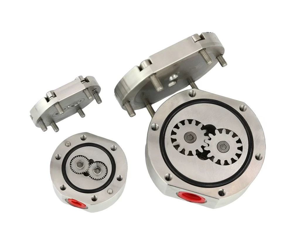 Gear Flow Meter Technologies