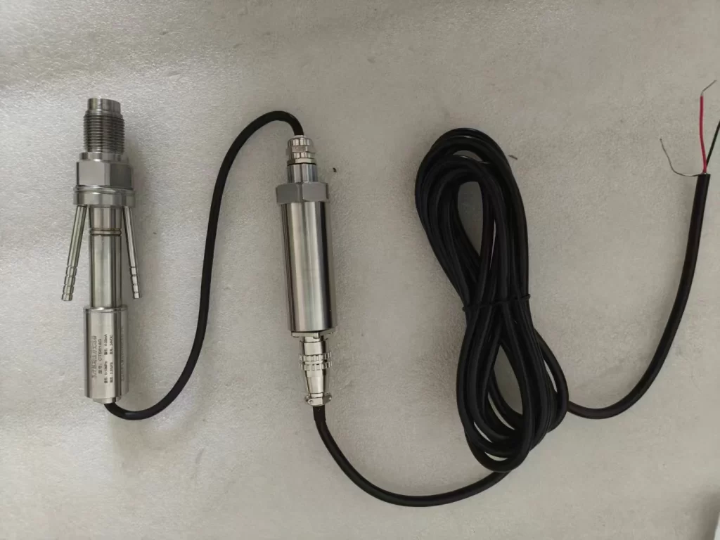 High Temperature Electronic Pressure Transducers