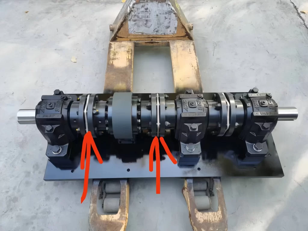 High speed torque measurement