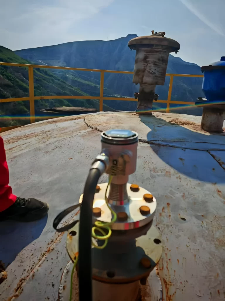 Radar Level Transmitter