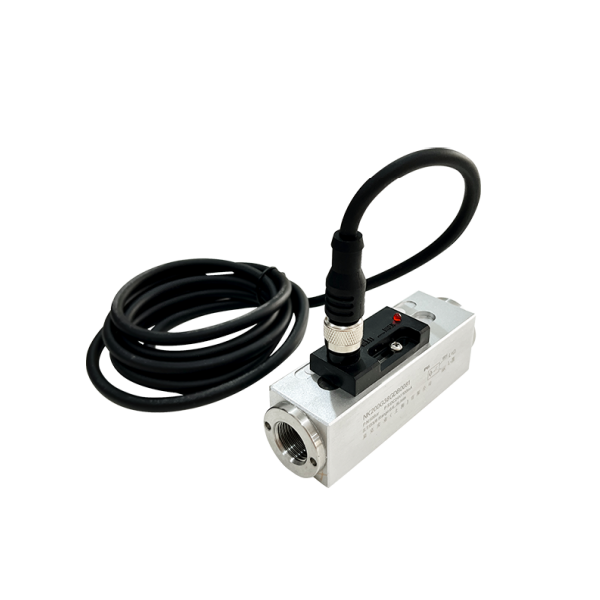 SI-210 Series Piston Flow Switch