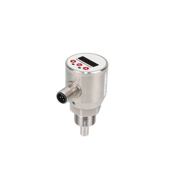 SI-210B Electronic Flow Switch-Temperature Display