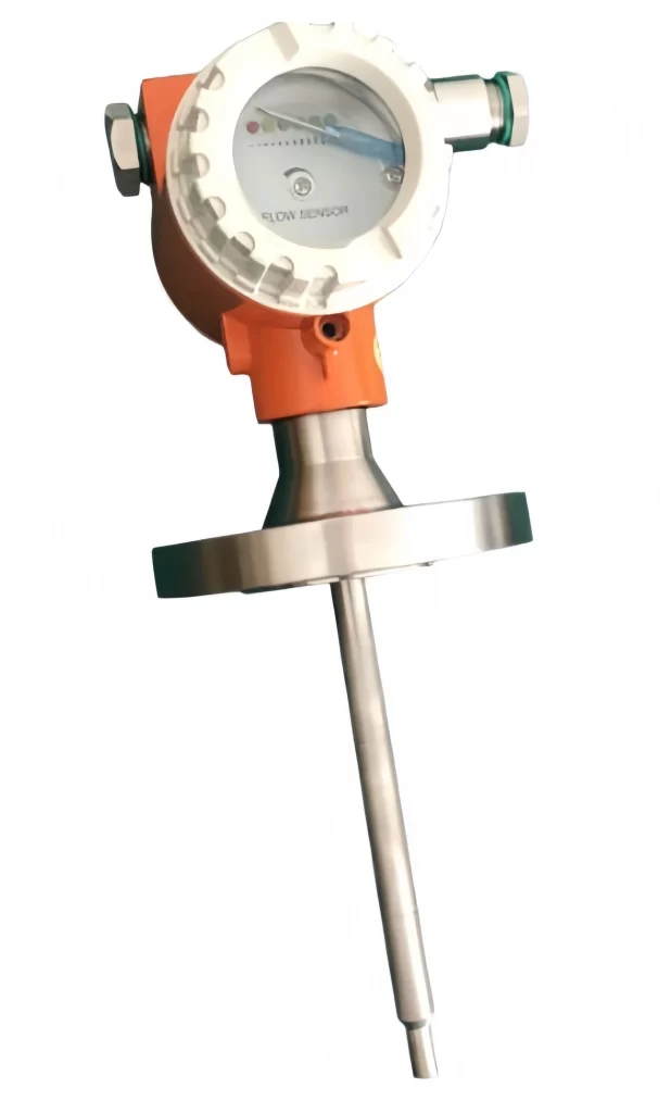 SI-33EX Thermal Conductivity Flow Switch Flange Mount
