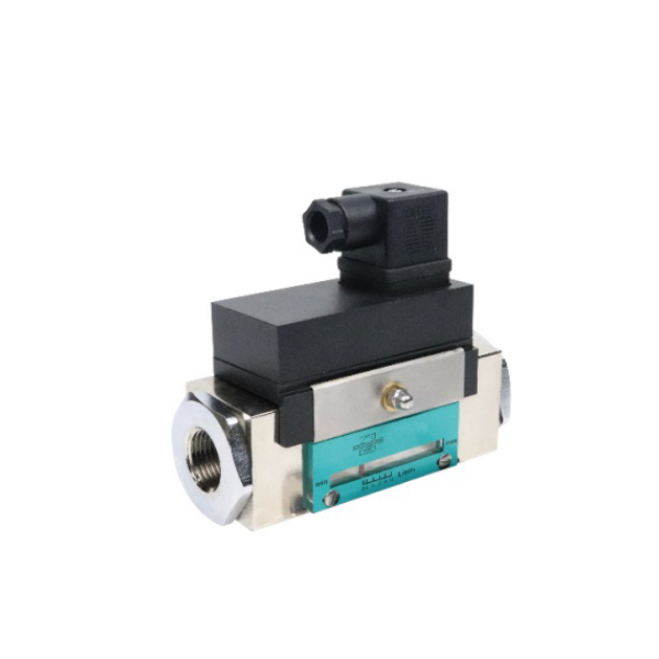 SI-80 Visual Column Piston Type Flow Switch