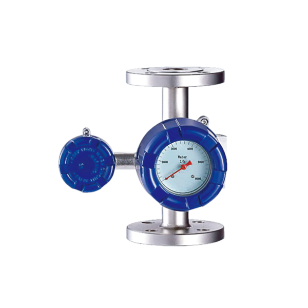 SI-FS Mechanical Flow Switch - Pointer Display