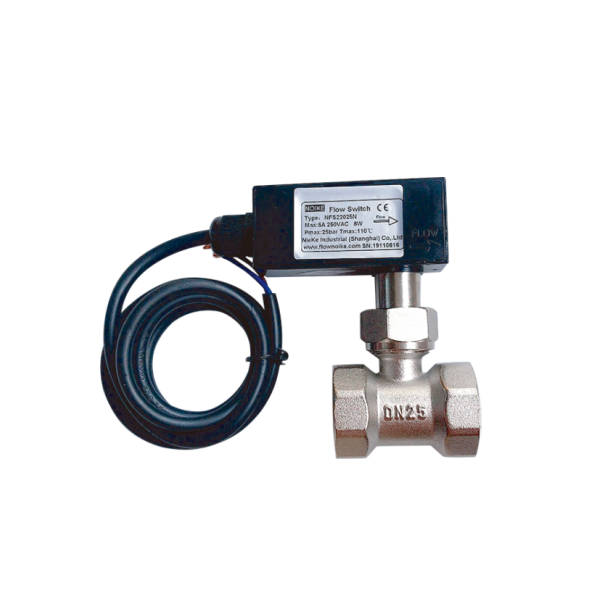 SI-S22 Inline Flow Switch