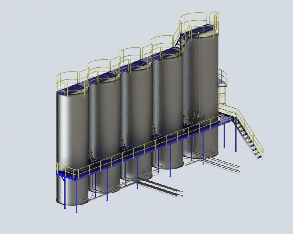 Bin Level Measurement Systems