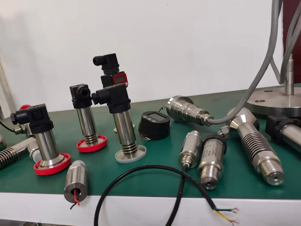 digital air pressure sensors