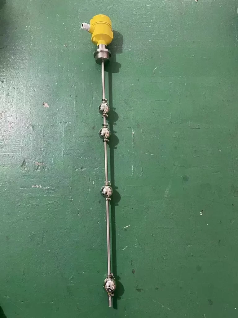 4-point float level switch