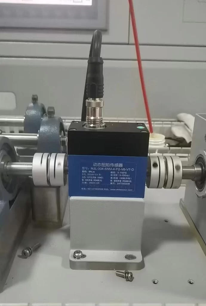Contactless Torque Sensor and Technology