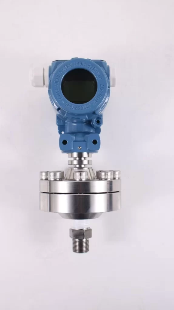 Custom Industrial Pressure Transmitter