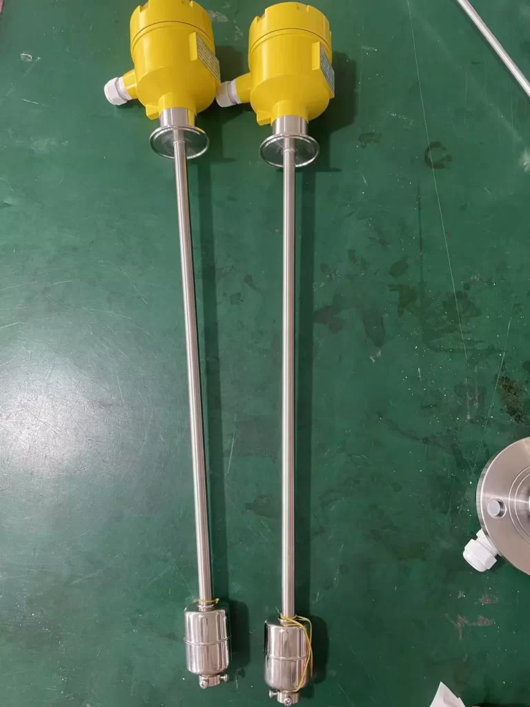 Float level switch