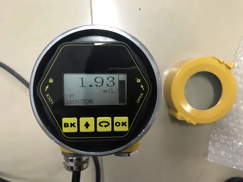 GWR Type Level Transmitter