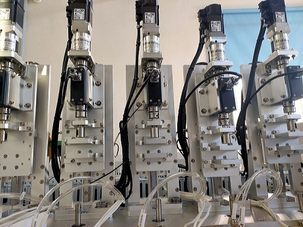 Industrial Applications of Torque Sensors